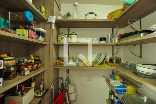 Despensa de apartamento à venda com 3 quartos, 92m² em Cerqueira César, São Paulo