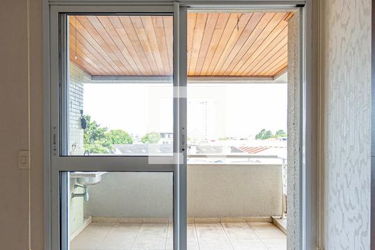 Sala de apartamento para alugar com 2 quartos, 87m² em Centro, Santo André