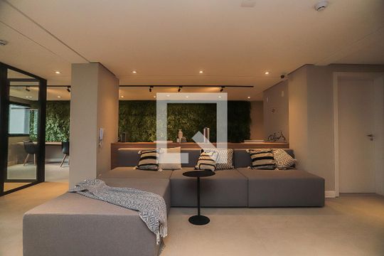 Coworking de apartamento para alugar com 1 quarto, 26m² em Perdizes, São Paulo