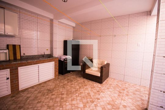Área de Serviço e Churrasqueira de casa à venda com 2 quartos, 120m² em Vila Regina ( Zona Leste), São Paulo