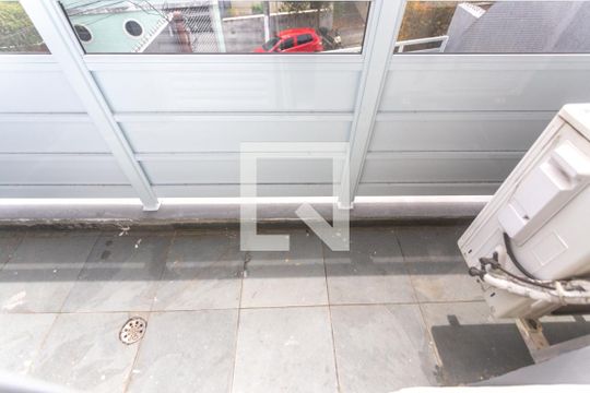 Varanda suíte de casa à venda com 3 quartos, 198m² em Baeta Neves, São Bernardo do Campo