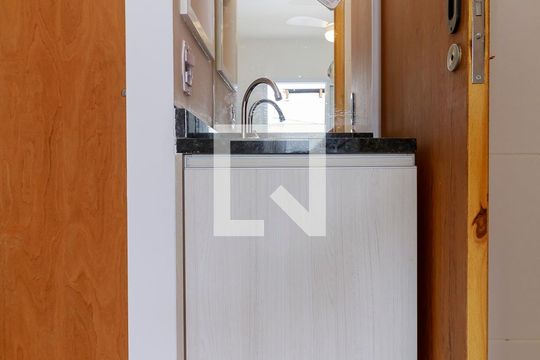 Studio de kitnet/studio para alugar com 1 quarto, 18m² em Chácara Santo Antônio (zona Sul), São Paulo