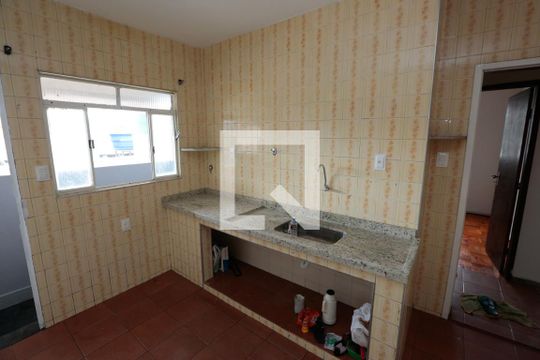Cozinha de casa à venda com 3 quartos, 178m² em Lindéia (barreiro), Belo Horizonte