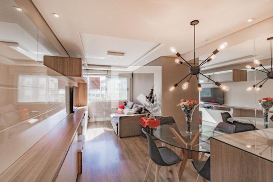 Apartamento à venda com 3 quartos, 75m² em Rio Branco, Porto Alegre