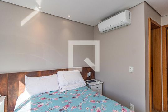 Quarto 1 Suite de apartamento à venda com 3 quartos, 75m² em Rio Branco, Porto Alegre