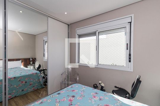 Quarto 1 Suite de apartamento à venda com 3 quartos, 75m² em Rio Branco, Porto Alegre