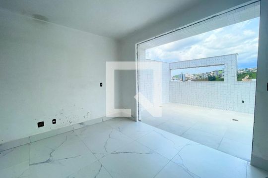 Sala mezanino de apartamento à venda com 3 quartos, 148m² em Manacás, Belo Horizonte