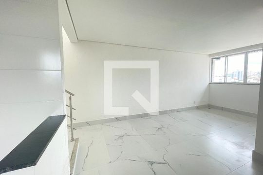 Sala de apartamento à venda com 3 quartos, 148m² em Manacás, Belo Horizonte