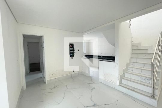 Sala de apartamento à venda com 3 quartos, 148m² em Manacás, Belo Horizonte