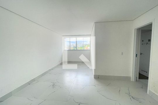 Sala de apartamento à venda com 3 quartos, 148m² em Manacás, Belo Horizonte