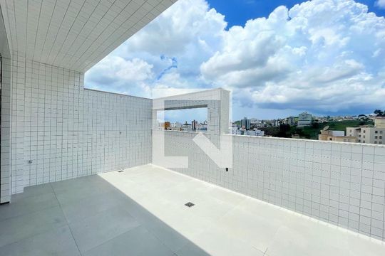 Terraço livre de apartamento à venda com 3 quartos, 148m² em Manacás, Belo Horizonte