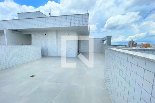 Terraço livre de apartamento à venda com 3 quartos, 148m² em Manacás, Belo Horizonte