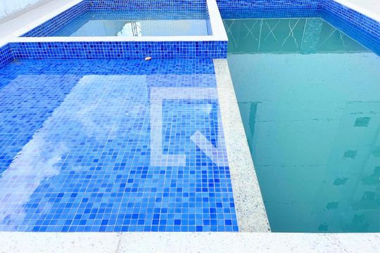 Área comum de apartamento à venda com 3 quartos, 73m² em Manacás, Belo Horizonte