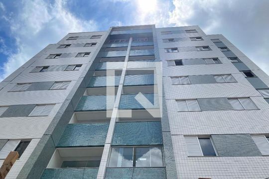 Fachada de apartamento à venda com 3 quartos, 73m² em Manacás, Belo Horizonte