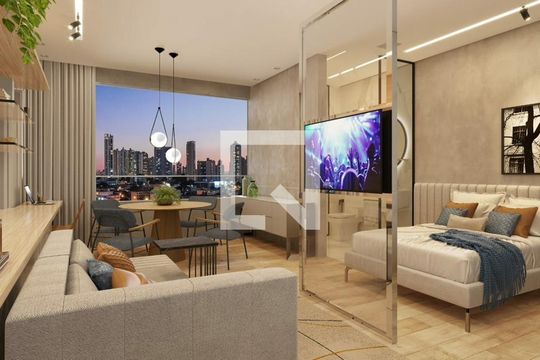 Apartamento à venda com 1 quarto, 43m² em Vale do Sereno, Nova Lima