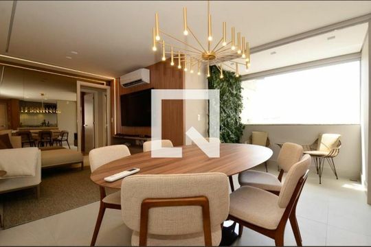 Sala de apartamento à venda com 2 quartos, 62m² em Cidade Nova, Belo Horizonte