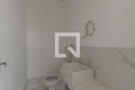 Lavabo de apartamento à venda com 4 quartos, 363m² em Santa Lúcia, Belo Horizonte