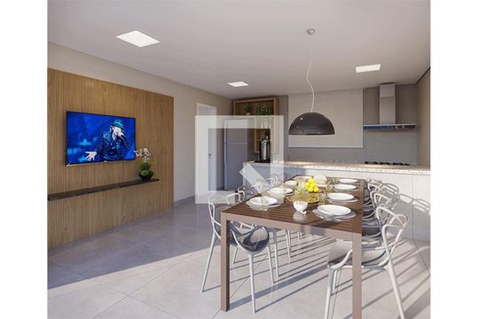 Casa de Condomínio à venda com 2 quartos, 80m² em Bosque do Jambreiro, Nova Lima