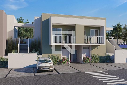 Casa de Condomínio à venda com 2 quartos, 80m² em Bosque do Jambreiro, Nova Lima