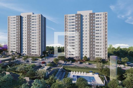 Apartamento à venda com 2 quartos, 44m² em Santa Maria, Belo Horizonte
