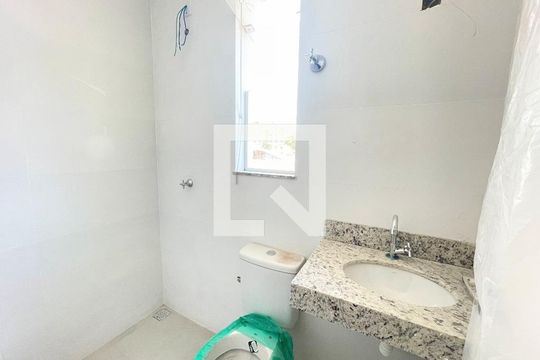 Suíte de casa à venda com 2 quartos, 65m² em Planalto, Belo Horizonte