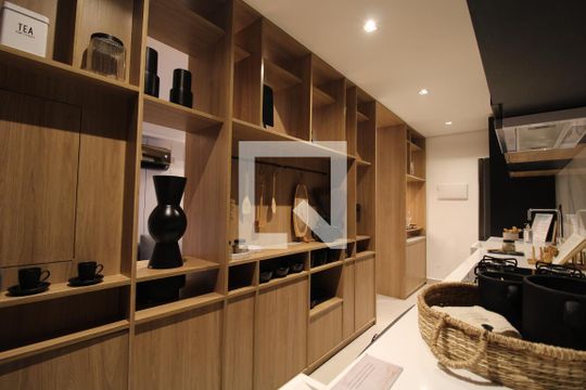 Cozinha de apartamento à venda com 3 quartos, 111m² em Boa Viagem, Belo Horizonte