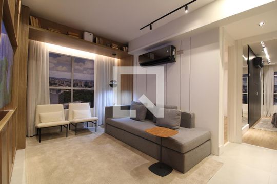 Apartamento à venda com 2 quartos, 74m² em Boa Viagem, Belo Horizonte