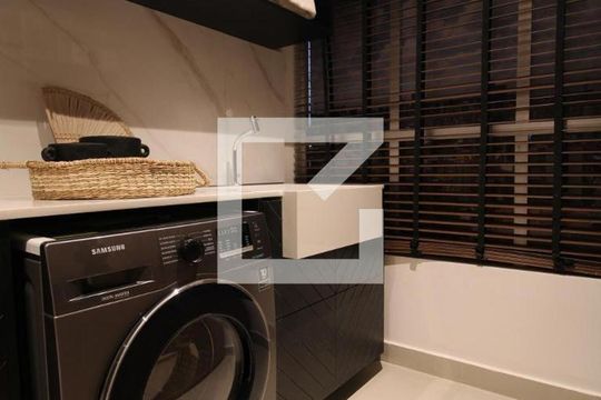 Área de Serviço de apartamento à venda com 2 quartos, 74m² em Boa Viagem, Belo Horizonte