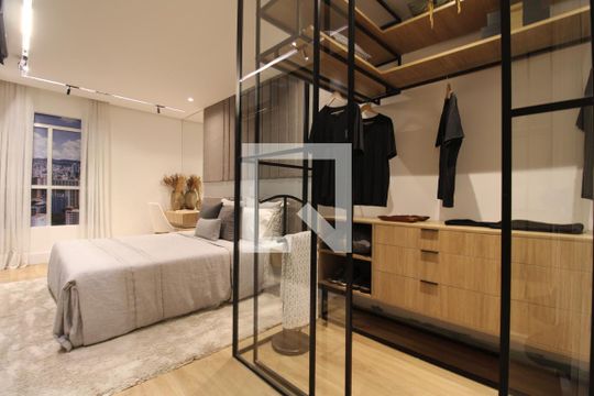 Quarto 1 de apartamento à venda com 2 quartos, 74m² em Boa Viagem, Belo Horizonte