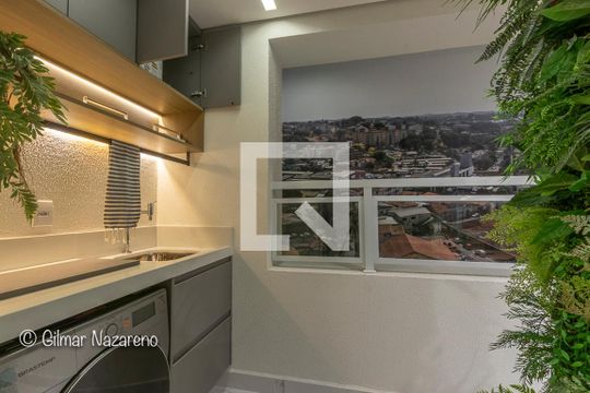 Apartamento à venda com 2 quartos, 62m² em Aeroporto, Belo Horizonte