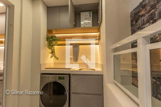 Apartamento à venda com 1 quarto, 53m² em Pampulha, Belo Horizonte
