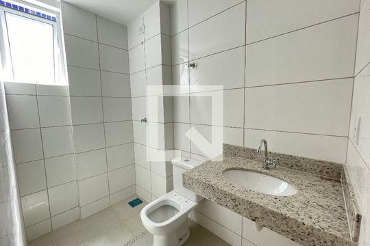 Banheiro de apartamento à venda com 3 quartos, 160m² em Nova Suissa, Belo Horizonte