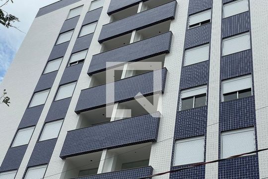 Fachada  de apartamento à venda com 3 quartos, 80m² em Nova Suissa, Belo Horizonte