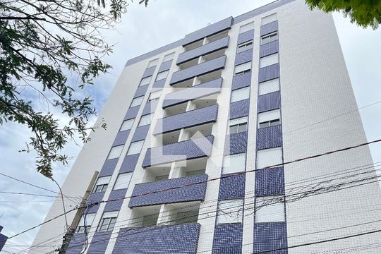 Fachada  de apartamento à venda com 3 quartos, 80m² em Nova Suissa, Belo Horizonte