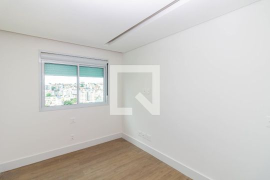 Quarto de apartamento à venda com 4 quartos, 139m² em Cidade Nova, Belo Horizonte