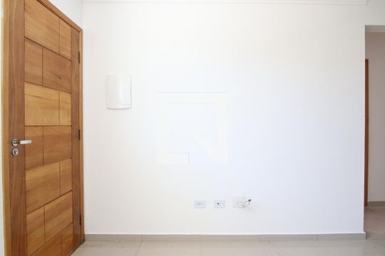 Sala de apartamento à venda com 2 quartos, 48m² em Vila Guilhermina, São Paulo