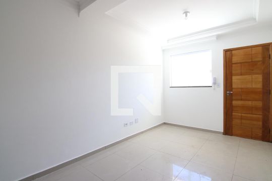 Sala de apartamento à venda com 2 quartos, 48m² em Vila Guilhermina, São Paulo