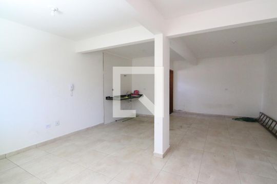 Área comum - Salão de festas de apartamento à venda com 2 quartos, 48m² em Vila Guilhermina, São Paulo