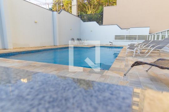 Área comum de apartamento para alugar com 4 quartos, 250m² em Centro, Jundiaí