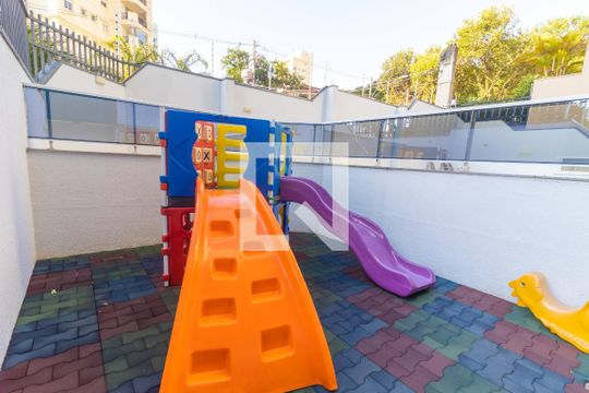 Área comum de apartamento para alugar com 4 quartos, 250m² em Centro, Jundiaí