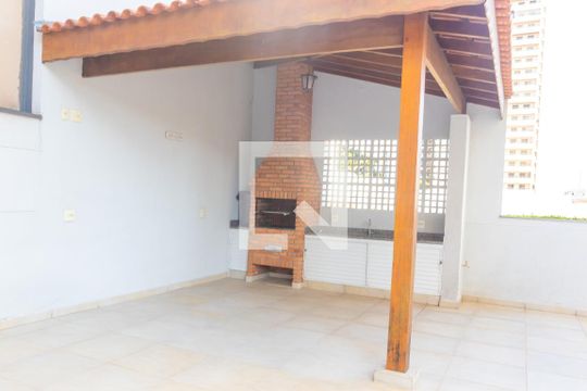 Área comum de apartamento para alugar com 4 quartos, 250m² em Centro, Jundiaí