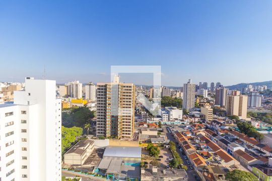 Vista da Área de Serviço de apartamento para alugar com 4 quartos, 250m² em Centro, Jundiaí