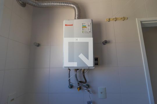Área de Serviço de apartamento para alugar com 4 quartos, 250m² em Centro, Jundiaí