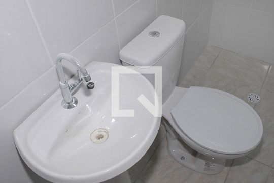 Banheiro de casa à venda com 1 quarto, 36m² em Jardim Brasil (zona Norte), São Paulo
