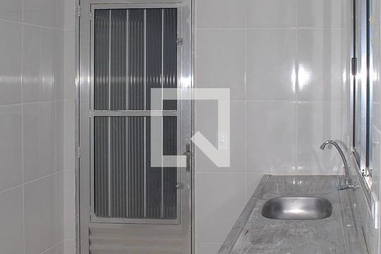 Cozinha de casa à venda com 1 quarto, 36m² em Jardim Brasil (zona Norte), São Paulo