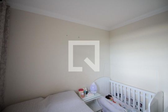 Quarto 1 de apartamento à venda com 2 quartos, 48m² em Jaqueline, Belo Horizonte
