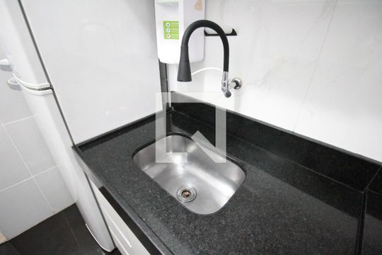 Apartamento à venda com 2 quartos, 48m² em Jaqueline, Belo Horizonte