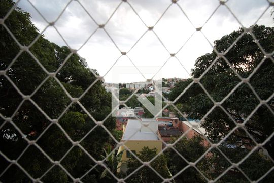 Vista do Quarto 2 de apartamento à venda com 2 quartos, 48m² em Jaqueline, Belo Horizonte