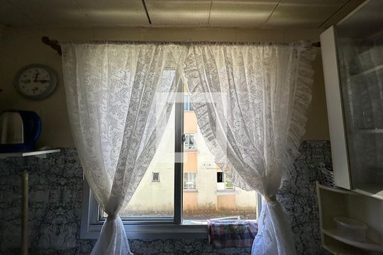 Janela da Cozinha de apartamento à venda com 2 quartos, 60m² em Rio dos Sinos, São Leopoldo