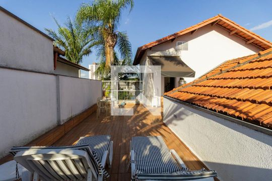 Quitnal de casa à venda com 4 quartos, 285m² em Vila Monumento, São Paulo